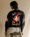 LET'S GET TOASTED ALL OVER PRINT - TYTM2109241