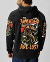 NOT ALL WHO WANDER ARE LOST BIGFOOT CHRISTMAS ALL OVER PRINT - TYTM2110241