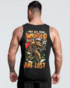 NOT ALL WHO WANDER ARE LOST BIGFOOT CHRISTMAS ALL OVER PRINT - TYTM2110241