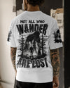 NOT ALL WHO WANDER ARE LOST BIGFOOT ALL OVER PRINT - TYTM2111242