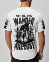 NOT ALL WHO WANDER ARE LOST BIGFOOT ALL OVER PRINT - TYTM2111242