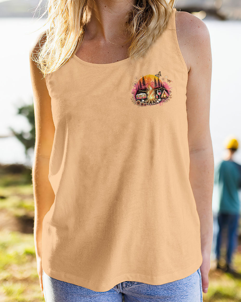 LOVING THE CAMPING LIFE ALL OVER PRINT - TYTM2506244