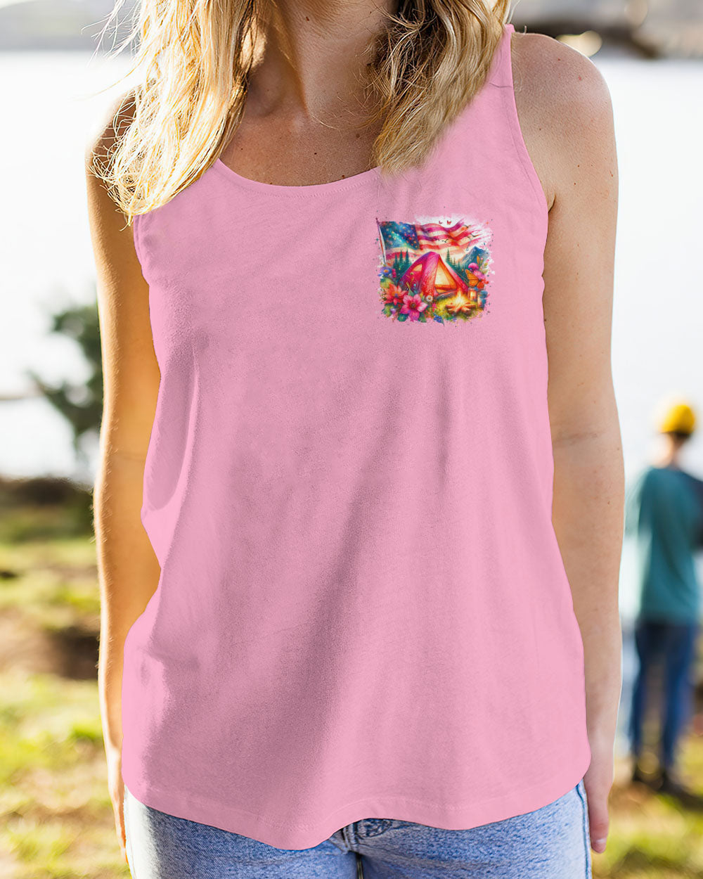 MAKING MEMORIES ONE CAMPFIRE AT A TIME ALL OVER PRINT - TYTM2704242