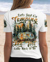 LET'S JUST GO CAMPING ALL OVER PRINT - TYTM2708244