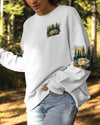 LET'S JUST GO CAMPING ALL OVER PRINT - TYTM2708244