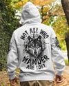 NOT ALL WHO WANDER ARE LOST WOLF ALL OVER PRINT - TYTM2711243