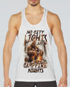 JUST CAMPFIRE NIGHTS BIGFOOT ALL OVER PRINT - TYTM2910242
