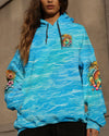 NOT ALL WHO WANDER ARE LOST COMPASS ALL OVER PRINT - TYTM3007241