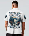 WILDERNESS IS NOT A LUXURY ALL OVER PRINT - TYTM3009241