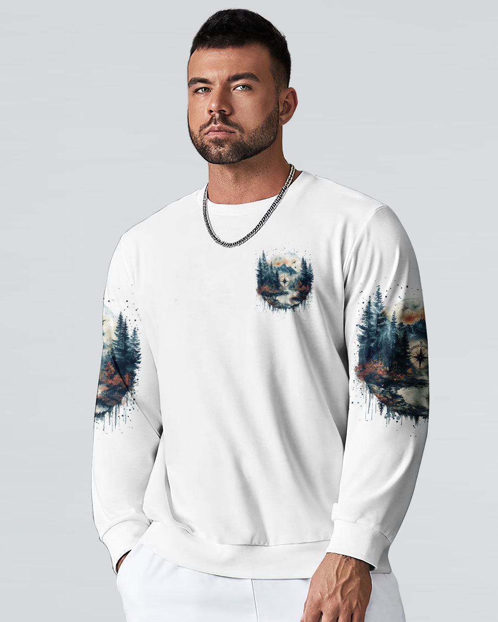 WILDERNESS IS NOT A LUXURY ALL OVER PRINT - TYTM3009241