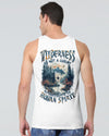 WILDERNESS IS NOT A LUXURY ALL OVER PRINT - TYTM3009241
