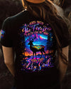 AND INTO THE FOREST I GO DEER ALL OVER PRINT - YHDU0107254