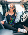 NOT ALL WHO WANDER ARE LOST TURTLE ALL OVER PRINT - YHDU0207254