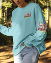 IT'S ALWAYS HAPPY HOUR WHEN I'M CAMPING ALL OVER PRINT - YHDU0307241