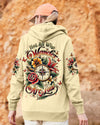 NOT ALL WHO WANDER ARE LOST ALL OVER PRINT - YHDU0807254