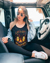 LET'S GET TOASTED BOOS HALLOWEEN ALL OVER PRINT - YHDU1107251