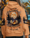 MAKING MEMORIES ONE CAMPFIRE AT A TIME HALLOWEEN ALL OVER PRINT - YHDU1109243