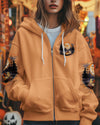 MAKING MEMORIES ONE CAMPFIRE AT A TIME HALLOWEEN ALL OVER PRINT - YHDU1109243