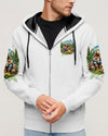 MAKING MEMORIES ONE CAMPFIRE AT A TIME BEAR ALL OVER PRINT - YHDU1301254