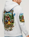 MAKING MEMORIES ONE CAMPFIRE AT A TIME BEAR ALL OVER PRINT - YHDU1301254