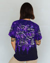 NOT ALL WHO WANDER ARE LOST ALL OVER PRINT - YHDU1811242