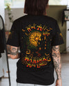 NOT ALL WHO WANDER ARE LOST HALLOWEEN ALL OVER PRINT - YHDU2107251
