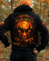 MAKING MEMORIES ONE CAMPFIRE AT A TIME HALLOWEEN ALL OVER PRINT - YHDU2207252