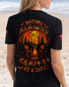 MAKING MEMORIES ONE CAMPFIRE AT A TIME HALLOWEEN ALL OVER PRINT - YHDU2207252