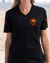 MAKING MEMORIES ONE CAMPFIRE AT A TIME HALLOWEEN ALL OVER PRINT - YHDU2207252