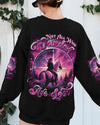  NOT ALL WHO WANDER ARE LOST HORSE ALL OVER PRINT - YHDU2211241