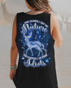 THE CLOSER I GET TO NATURE DEER ALL OVER PRINT - YHDU2301251