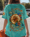 NOT ALL WHO WANDER ARE LOST ALL OVER PRINT - YHDU2406254
