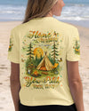 HOME IS WHERE YOU PITCH YOUR TENT ALL OVER PRINT - YHHG0107254