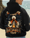 CAMPFIRE FRIGHTS HALLOWEEN NIGHTS HALLOWEEN ALL OVER PRINT - YHHG0608251