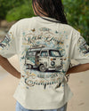 THE BEST DAYS ARE SPENT CAMPING ALL OVER PRINT - YHHG0804253