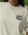 THE BEST DAYS ARE SPENT CAMPING ALL OVER PRINT - YHHG0804253
