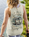 THE BEST DAYS ARE SPENT CAMPING ALL OVER PRINT - YHHG0804253