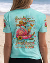 SANDY TOES SUNKISSED NOSE ALL OVER PRINT - YHHG1706251