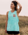 SANDY TOES SUNKISSED NOSE ALL OVER PRINT - YHHG1706251