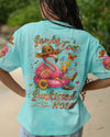 SANDY TOES SUNKISSED NOSE ALL OVER PRINT - YHHG1706251