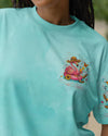 SANDY TOES SUNKISSED NOSE ALL OVER PRINT - YHHG1706251