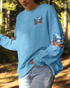 MAKING MEMORIES ONE CAMPFIRE AT A TIME ALL OVER PRINT - YHHG1712242