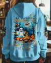 MAKING MEMORIES ONE CAMPFIRE AT A TIME HALLOWEEN ALL OVER PRINT - YHHG2108241