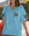 MAKING MEMORIES ONE CAMPFIRE AT A TIME HALLOWEEN ALL OVER PRINT - YHHG2108241