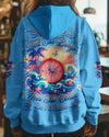 SMELL THE SEA FEEL THE BREEZE COMPASS ALL OVER PRINT - YHHG2603252