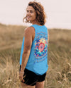 SMELL THE SEA FEEL THE BREEZE COMPASS ALL OVER PRINT - YHHG2603252