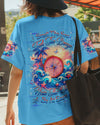 SMELL THE SEA FEEL THE BREEZE COMPASS ALL OVER PRINT - YHHG2603252