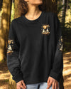 MAKING MEMORIES ONE CAMPFIRE AT A TIME HALLOWEEN ALL OVER PRINT - YHHG2608241