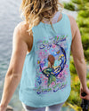 STAY WILD OCEAN CHILD MERMAID ALL OVER PRINT - YHHG2905252