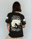 NOT ALL WHO WANDER ARE LOST BIGFOOT COMPASS ALL OVER PRINT - YHHG2911241